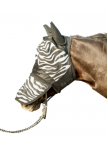 Anti-fly mask Zebra