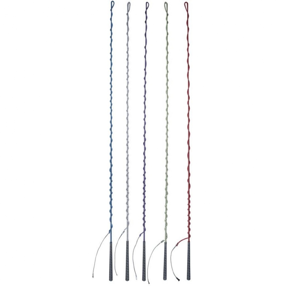 Lunge whip, one part Lunge whip, one part