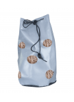 Hay bag with mesh bottom Hay bag with mesh bottom