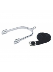 Ladies spurs, 20mm length