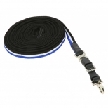 NORTON Padded/Leather Lunge Line