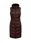 Lightweight Long Gilet Ostende