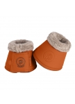 Bell Boots Eskadron Faux Leather Faux Fur Platinum 26 Bell Boots Eskadron Faux Leather Faux Fur Platinum 26
