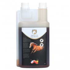 Excellent Horse Salmon Oil 1 l
