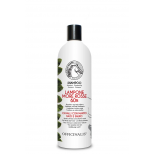 Shampoo with Raspberry and Red Mulberry