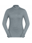 Functional Zip-up Shirt Milano