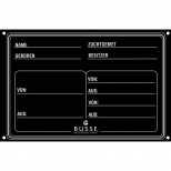 Pedigree Board PVC Pedigree Board PVC