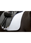 Saddle cloth, small quilt, dressage