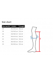 Riding boots -Titanium Style- extra long, width S