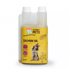 Excellent Pets Salmon Oil 500 ml
