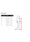 Riding boots -Titanium Style- extra long, width M