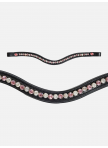 Browband Kieffer FlexiLoop Large Crystal
