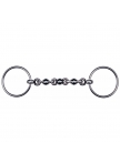 FEELING "Waterford" ring snaffle