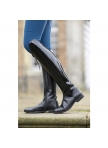 Riding boots -Lynette- long/narrow width