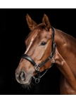 Leather Halter Anatomic X - line