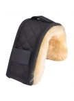 LAMBSKIN NOSE OR CHIN PROTECTION, 18 CM