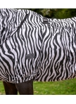 Zebra Basic eczema rug, size 145