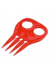 HIPPOTONIC 4-teeth mane plaiting Comb