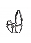 Halter Eskadron Girth Light Doublepin Platinum 26 Halter Eskadron Girth Light Doublepin Platinum 26