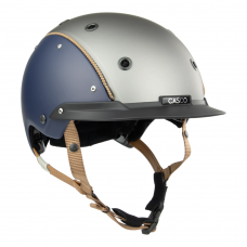 Šalmas CASCO Champ Regal Blue