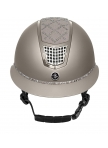 Helmet FP Quantinum W-V Spotlight Matt Silver