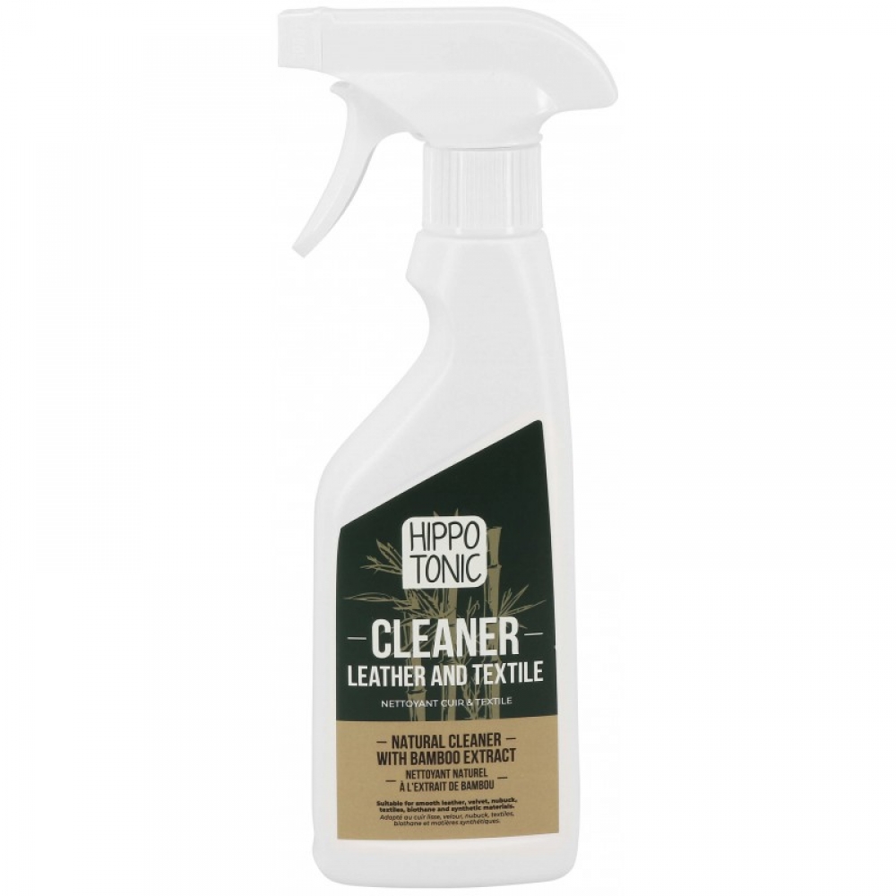 HIPPOTONIC Leather & Textile Cleaner HIPPOTONIC Leather & Textile Cleaner