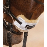 LAMBSKIN NOSE OR CHIN PROTECTION, 18 CM