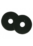 NORTON Half-Opened Rubber Bit Guards