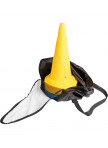Set of 8 XL pylons including bag (height 50 cm)