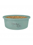 XL feeding bowl with lid