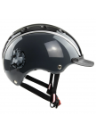 Helmet CASCO Nori Black Gray