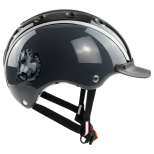 Helmet CASCO Nori Black Gray