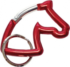 Aluminium Snap Hook Horse Head