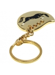 Keyring Show Jumper