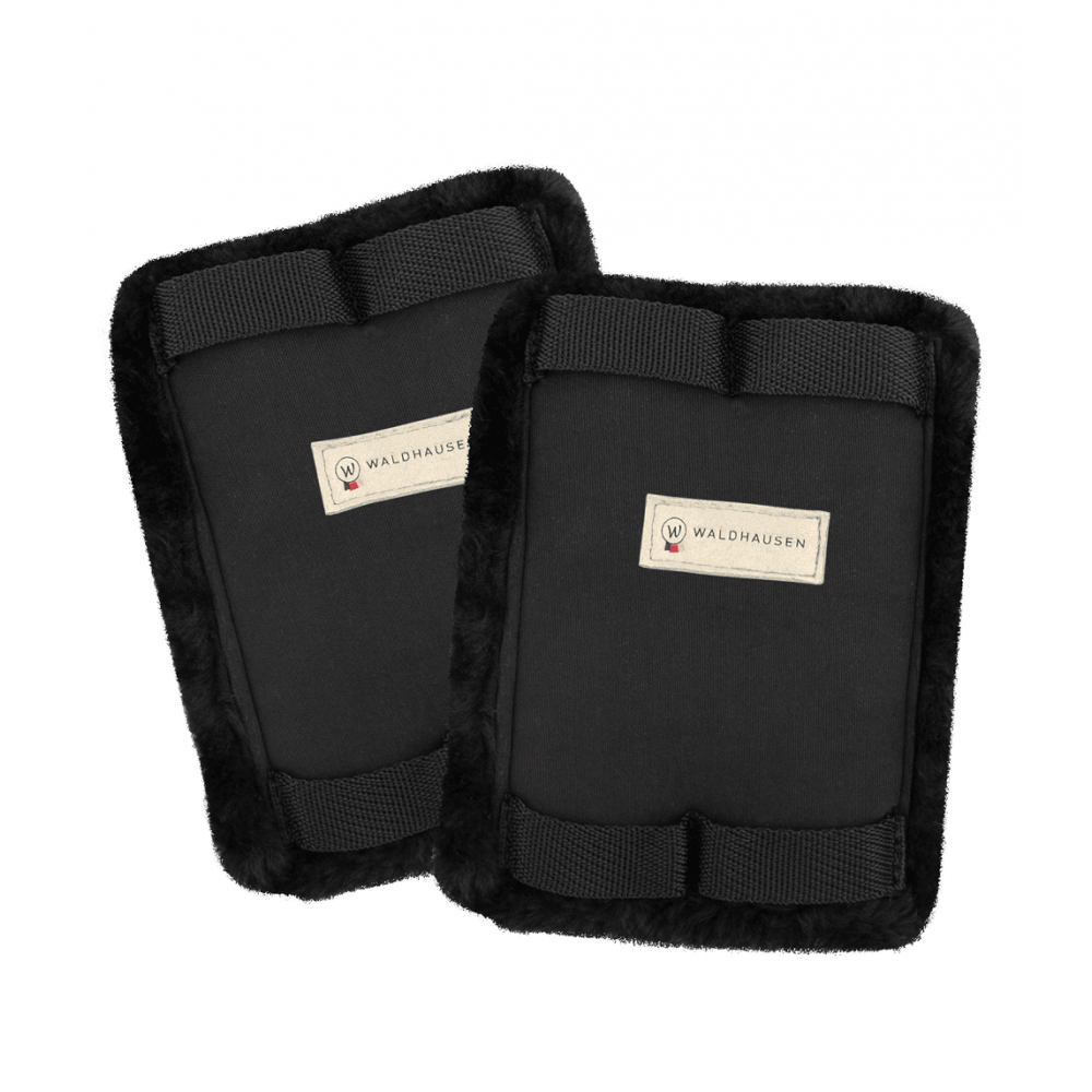 Buckle protector for short belts Buckle protector for short belts