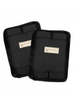 Buckle protector for short belts Buckle protector for short belts