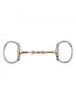 Eggbutt Snaffle Kaugan®, thickness 1,4 cm, French-Link
