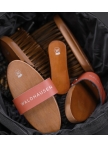 Brush HardWood, natural bristles