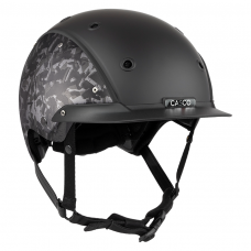 Šalmas CASCO Champ Black Gray