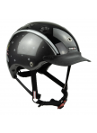 Helmet CASCO Nori Black Gray Unicorn