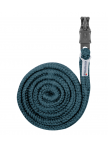 Plus Lead Rope, panic hook, dark fittings