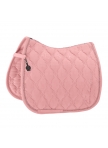 Saddle Pad Eskadron Velours Crystal Platinum 25