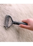Detangling comb Detangling comb