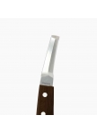 Diamond Hoof Knife Double Edge