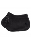 Saddle Cloth Eskadron Velvet Crystal Platinum 26