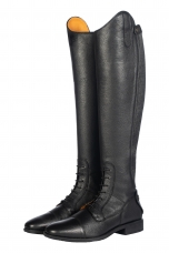Riding boots -Titanium Style- extra long, width L