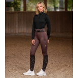 Ella Thermal Riding Leggings