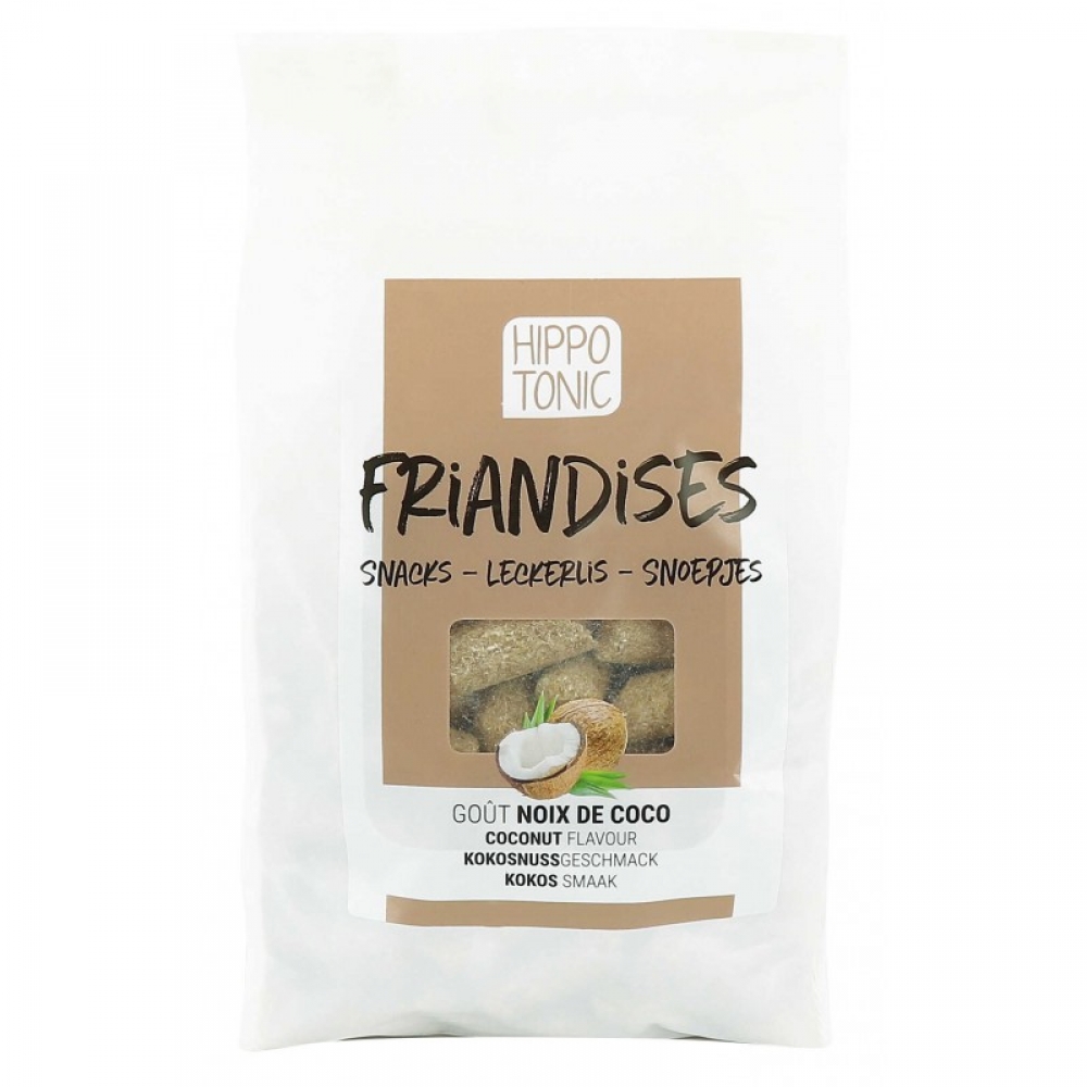 Treats Hippotonic, coconut flavour, 1 kg Treats Hippotonic, coconut flavour, 1 kg