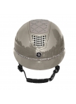 Helmet FP Quantinum W-V Spotlight Shiny Silver