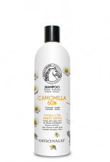 Shampoo with Camomile
